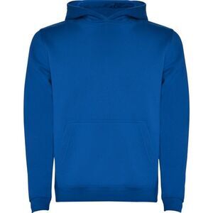 Roly Childrens/Kids Urban Drawstring Hoodie / Royal Blue